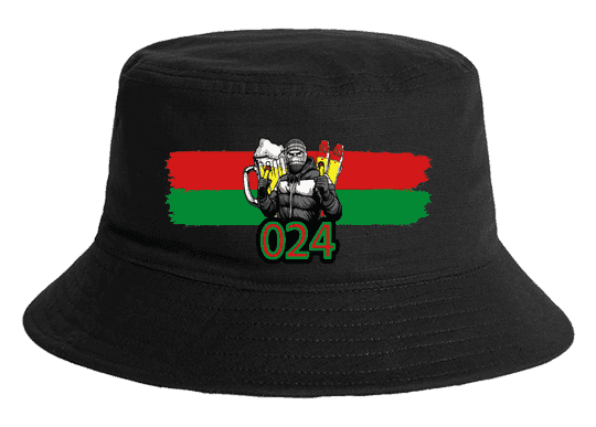 024 Bucket Hat