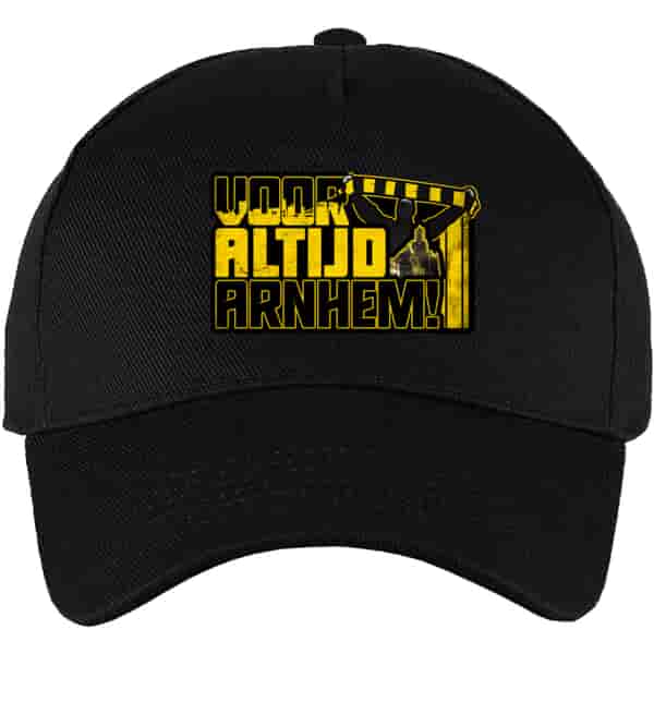 Voor altijd Arnhem Pet