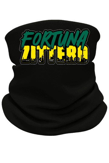 Fortuna Zitterd Nekwarmer