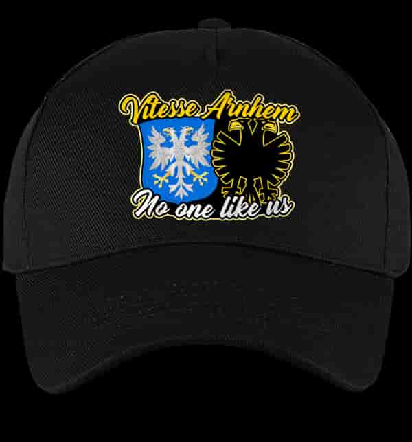 Vitesse Arnhem no one like us Pet