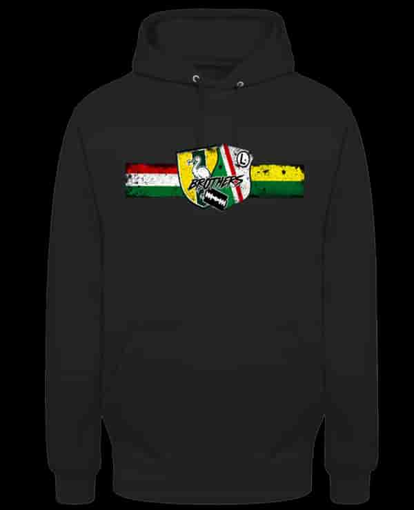 Den Haag X Legia Warszawa Hoodie