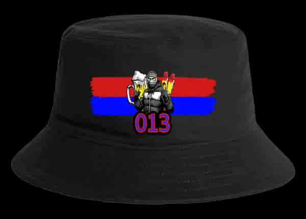 013 Bucket Hat