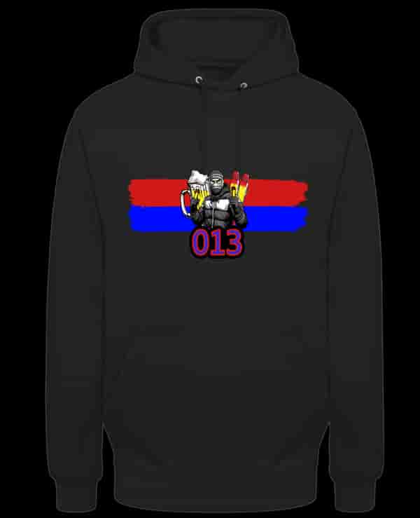 013 Hoodie