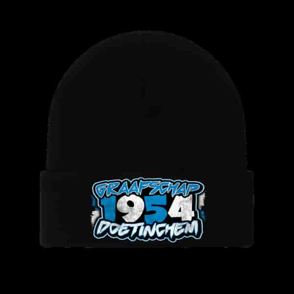 Graafschap 1954 Doetinchem Beanie