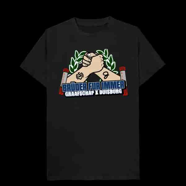 Graafschap X Duisburg T-shirt