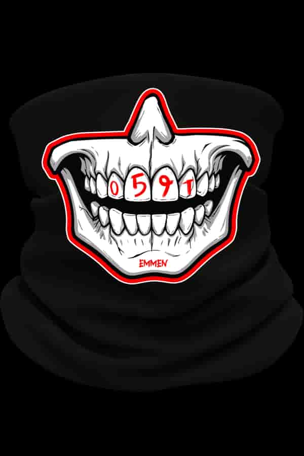 Emmen 0591 Nekwarmer