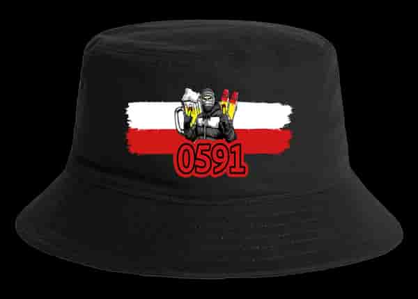 0591 Bucket Hat
