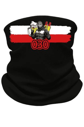 030 Nekwarmer