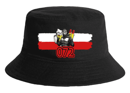 072 Bucket Hat