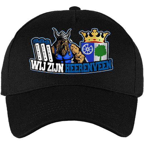 Wij zijn Heerenveen Pet