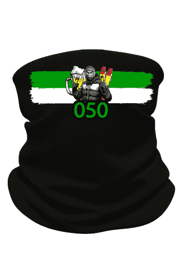 050 Nekwarmer