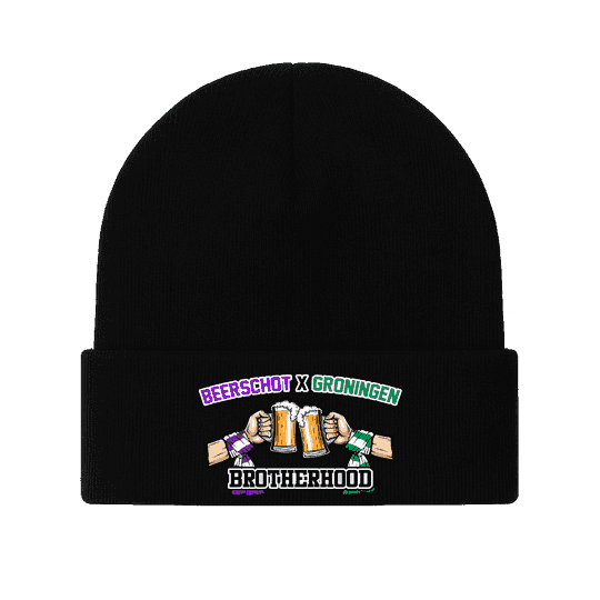 Beerschot X Groningen Beanie