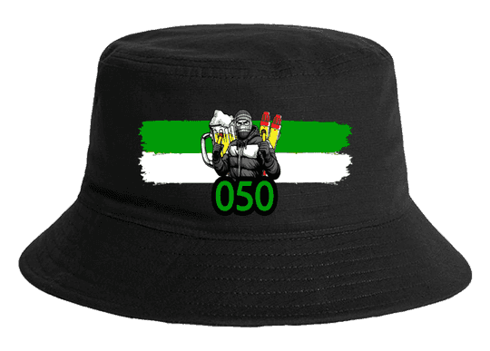 050 Bucket Hat
