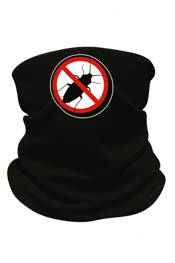 Anti Kakkerlak Nekwarmer