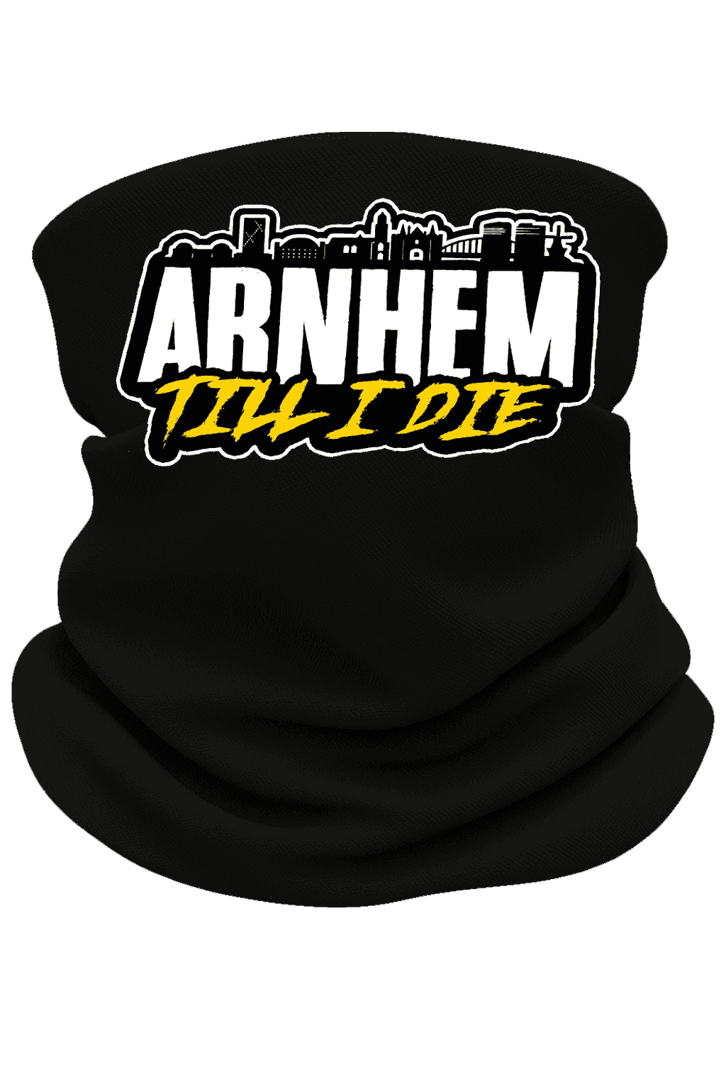 Arnhem Till I Die Nekwarmer