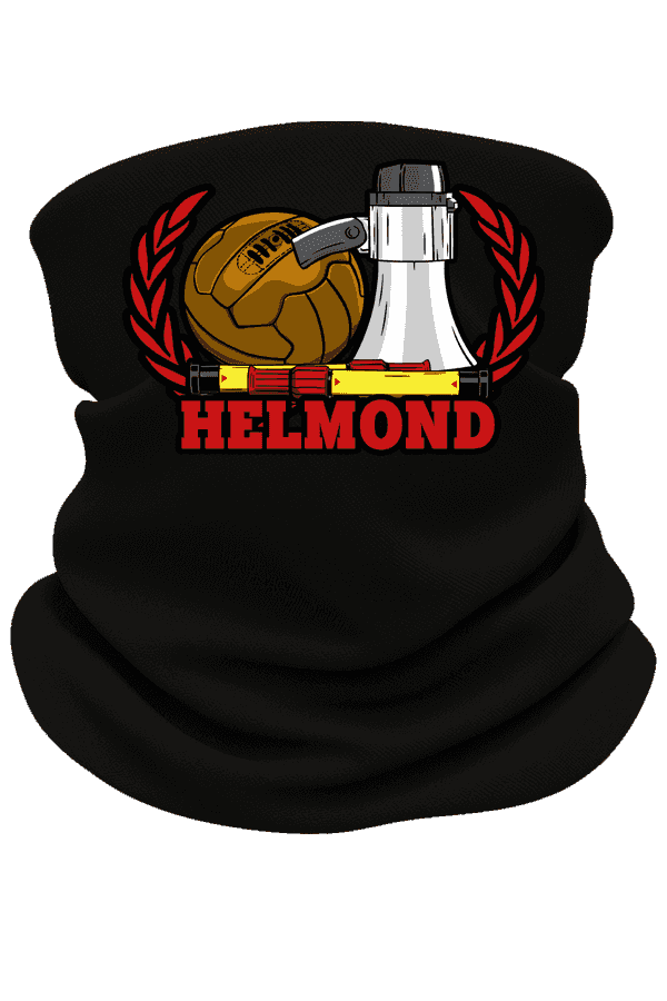 Helmond Nekwarmer