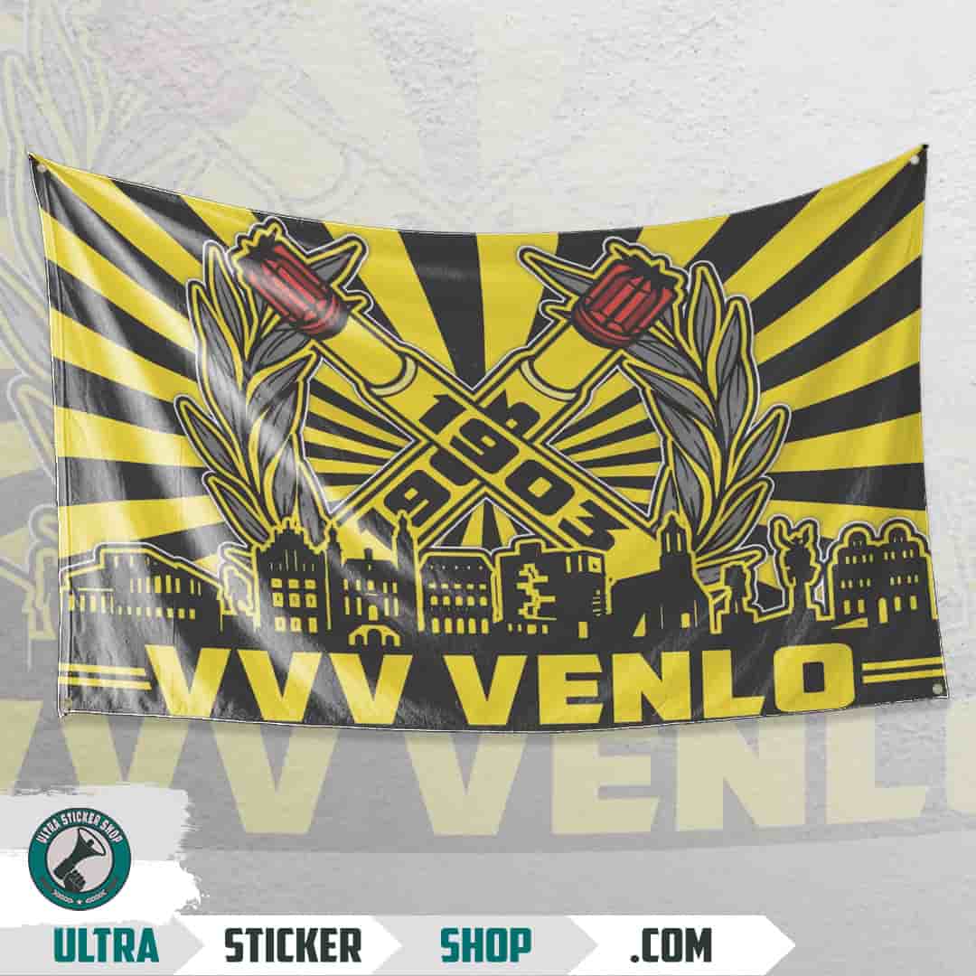 VVV Venlo 1903 Vlag