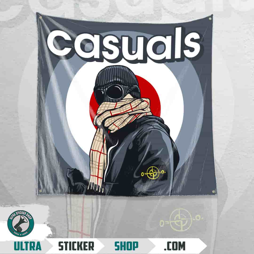 Casuals Vlag