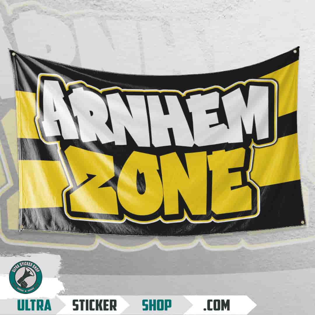 Arnhem Zone Vlag