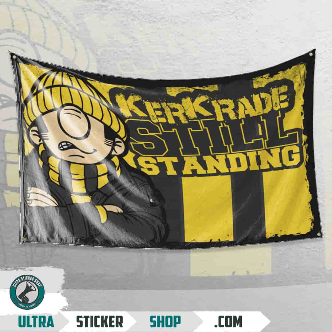 Kerkrade still standing Vlag