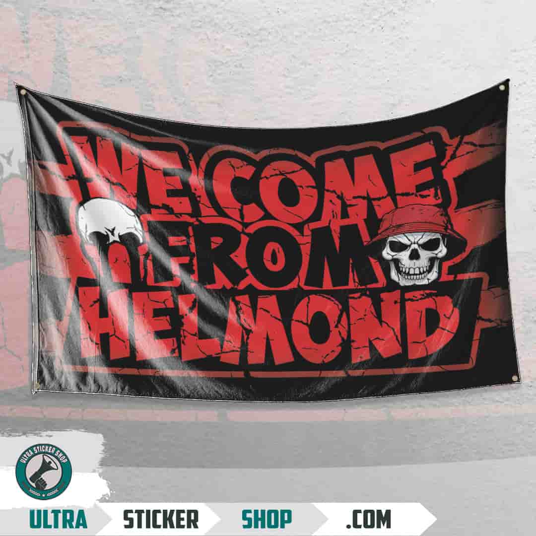 We come from Helmond Vlag