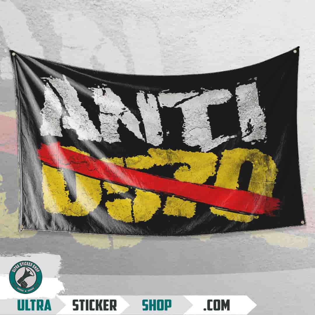 Anti 0570 Vlag