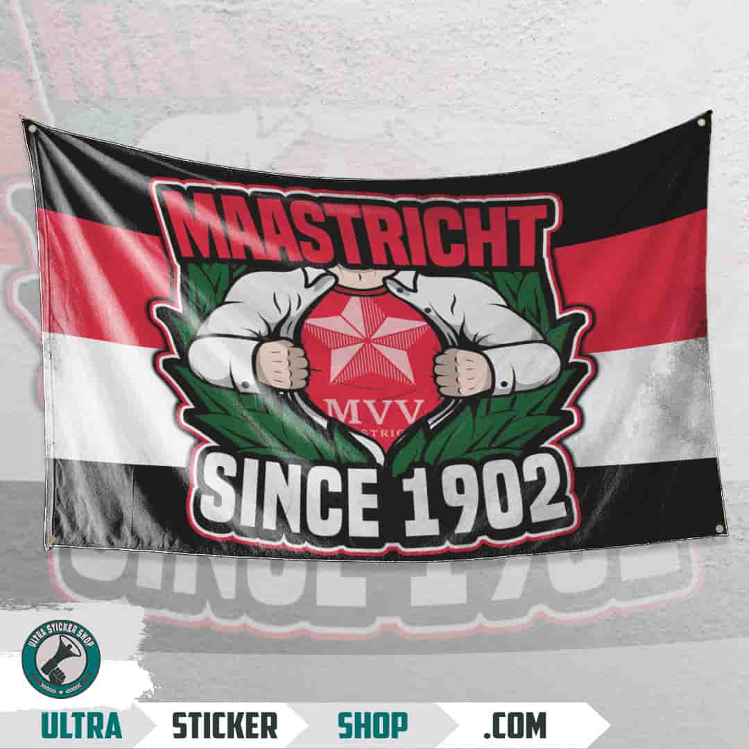 Maastricht since 1902 Vlag