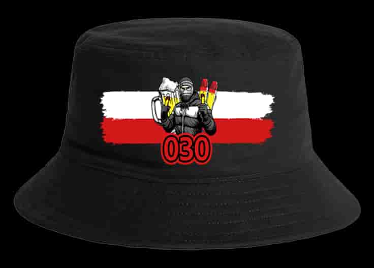 030 Bucket Hat