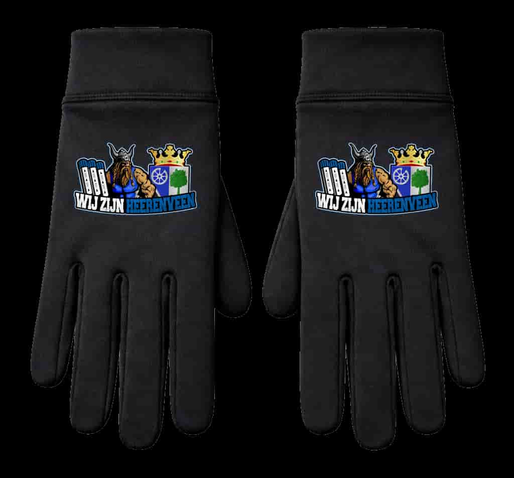 Wij zijn Heerenveen Handschoenen