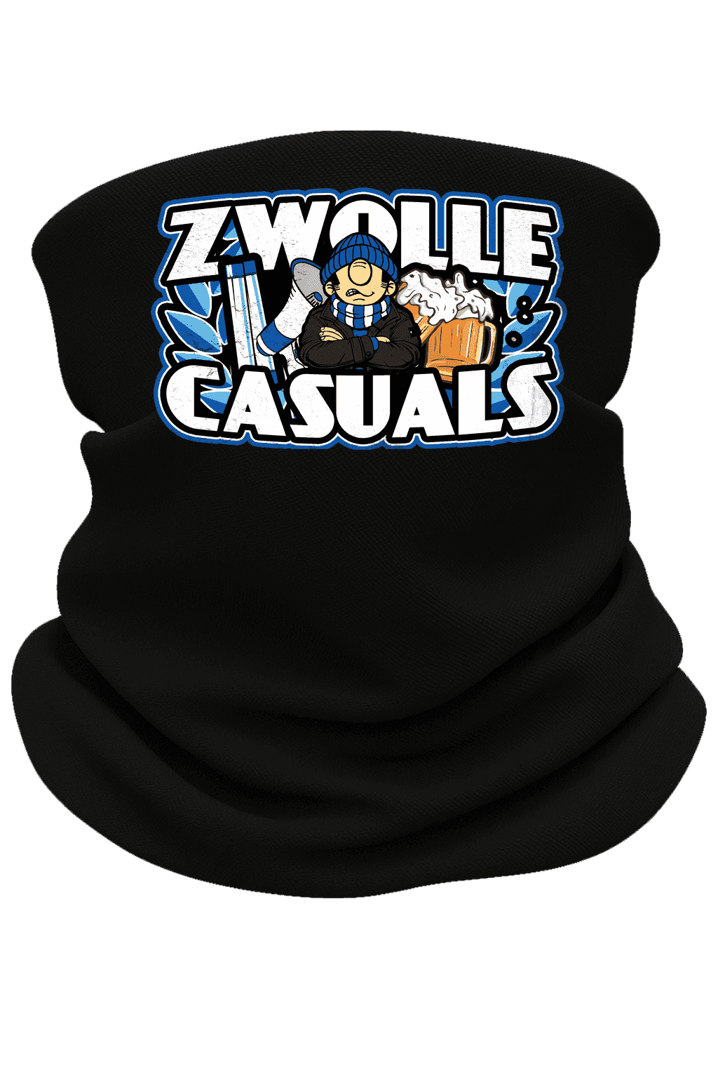 Zwolle Casuals Nekwarmer