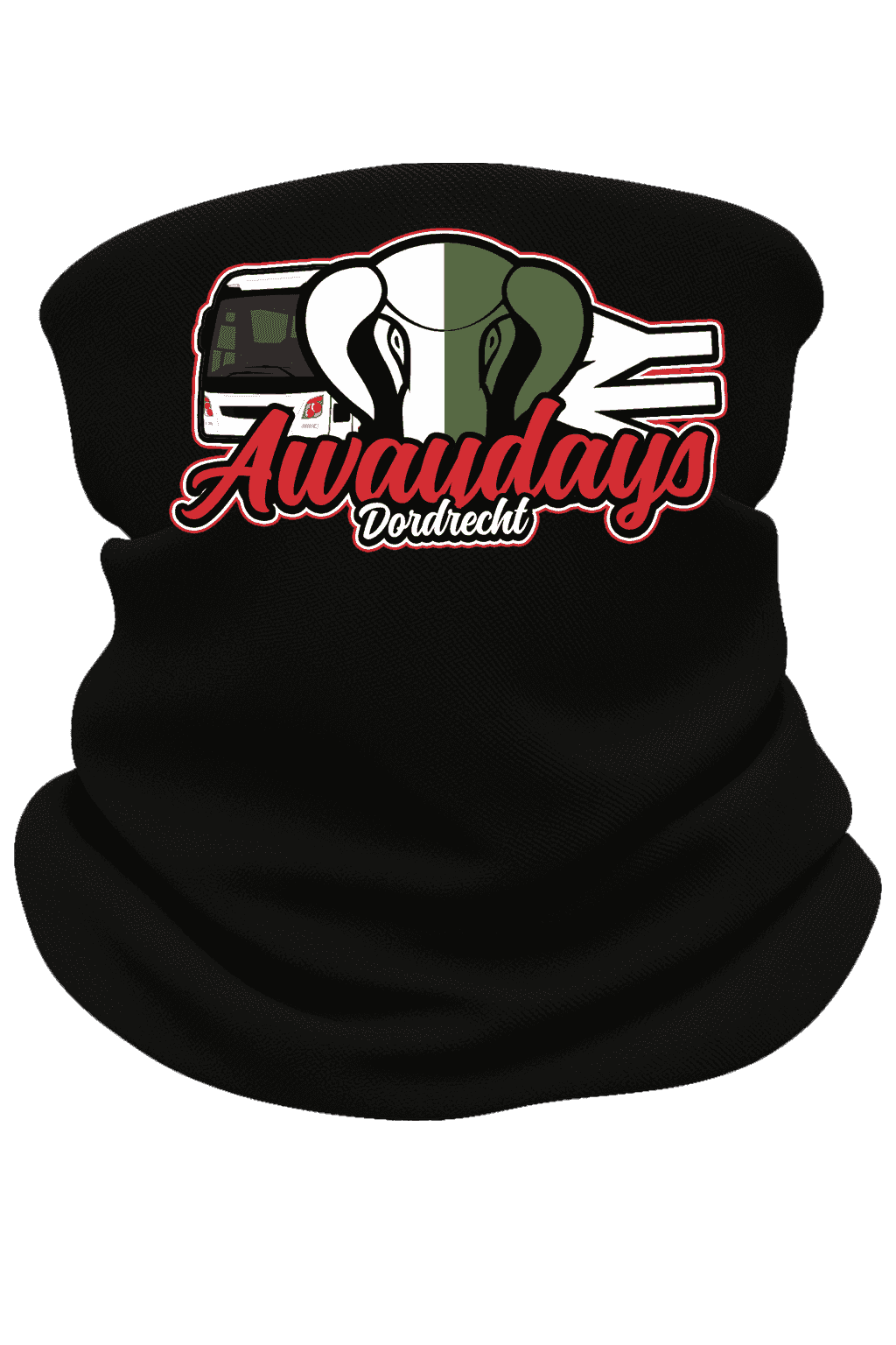 Awaydays Dordrecht Nekwarmer