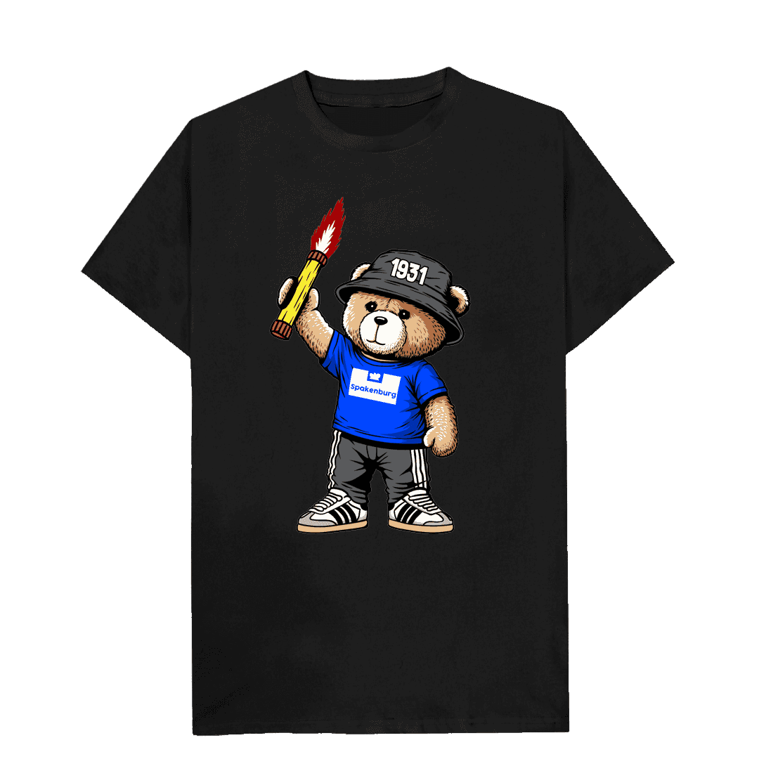 Spakenburg 1931 bear T-shirt