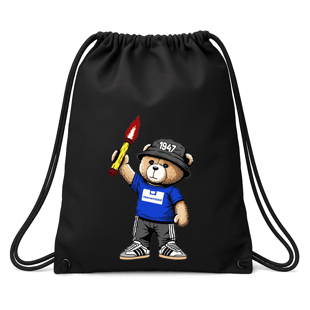 Veenendaal 1947 bear Sack Pack