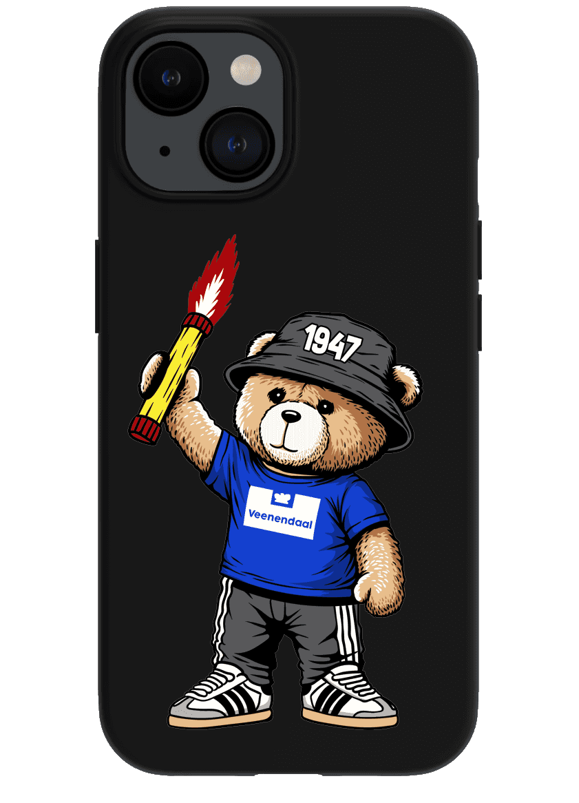 Veenendaal 1947 bear iPhone hoes