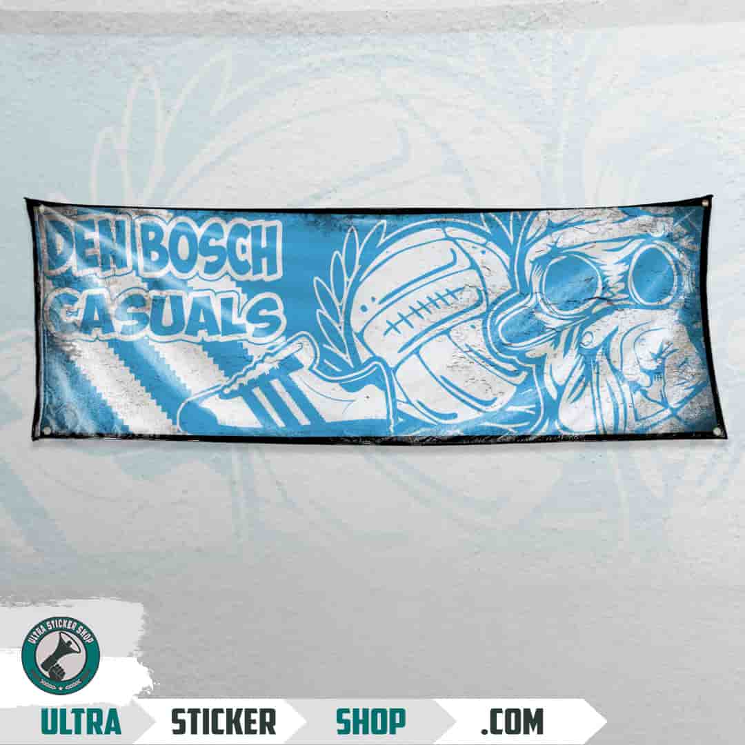 Den Bosch casuals Vlag