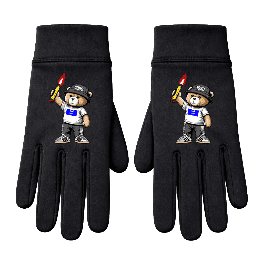 Hoek 1950 bear Handschoenen