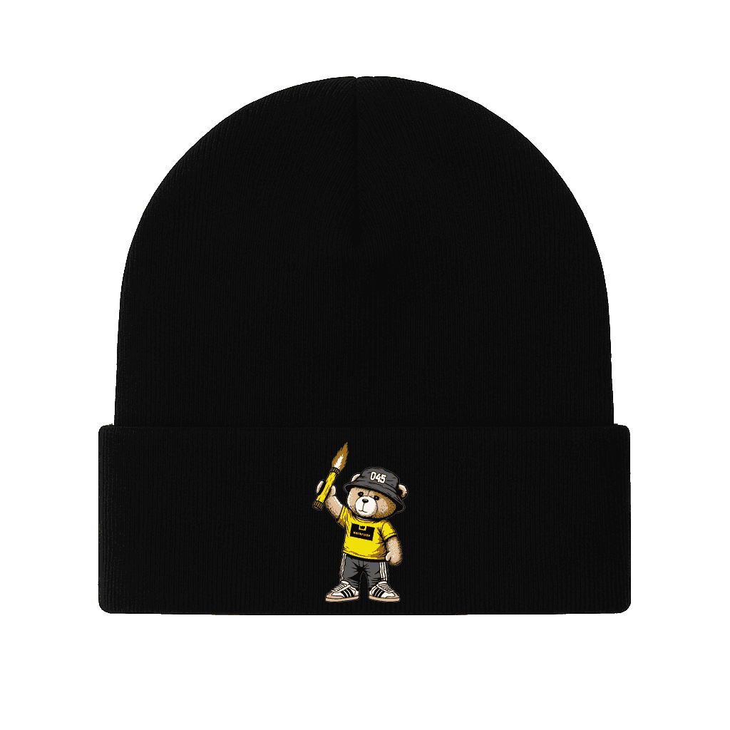 Kerkrade 045 bear Beanie
