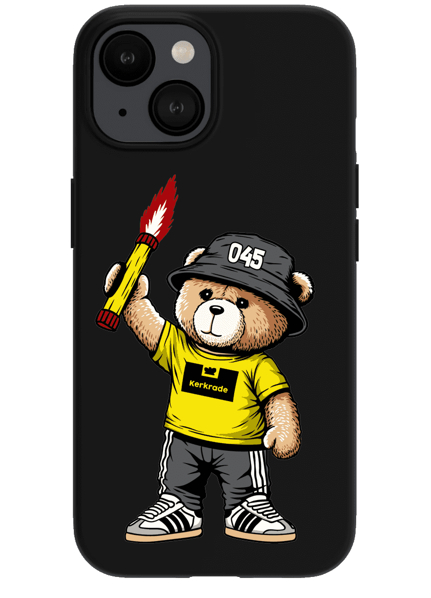 Kerkrade 045 bear iPhone hoes
