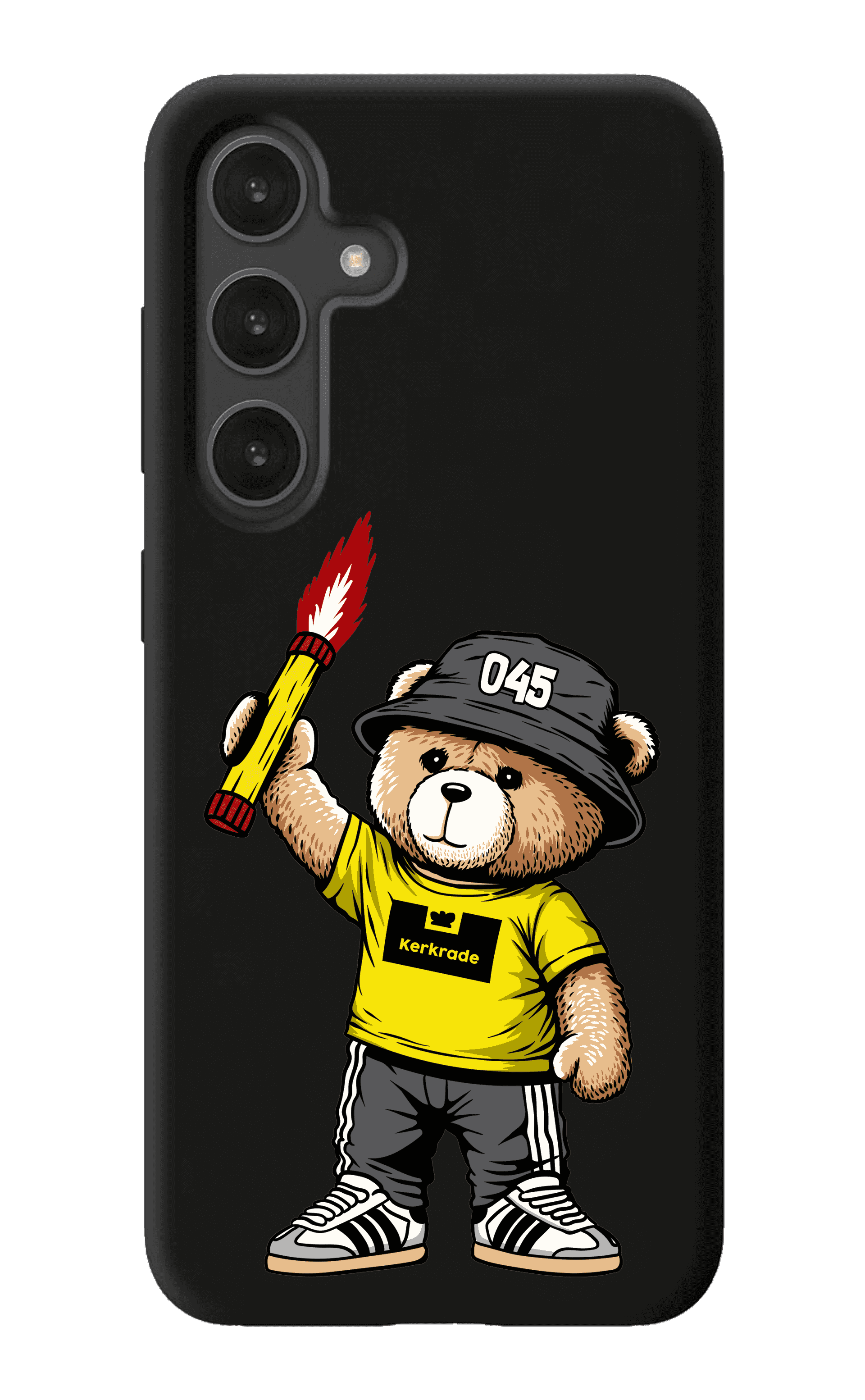Kerkrade 045 bear Samsung Hoes