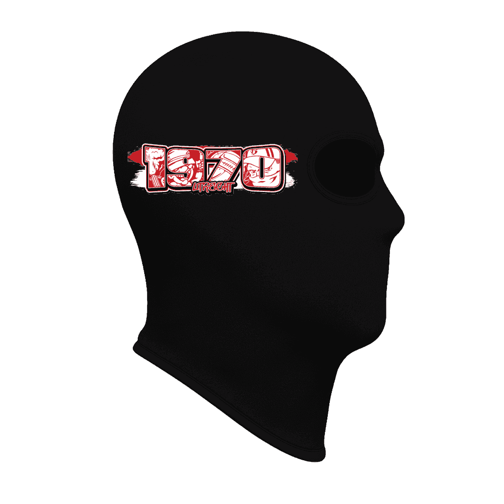 1970 Utrecht Balaclava