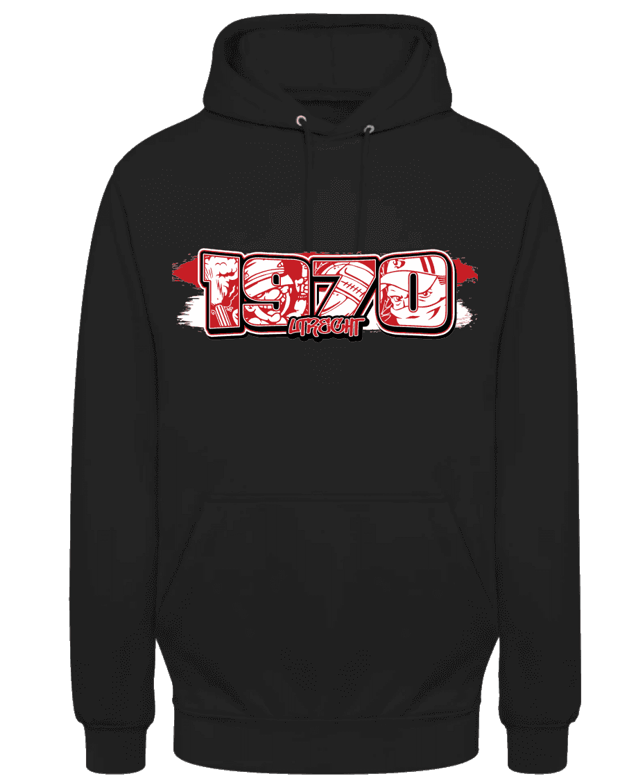 1970 Utrecht Hoodie