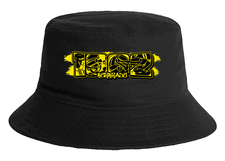 1962 Kerkrade Bucket Hat