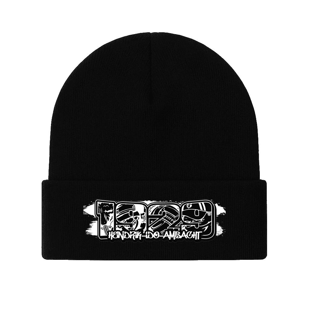 1929 Hendrik-Ido-Ambacht Beanie