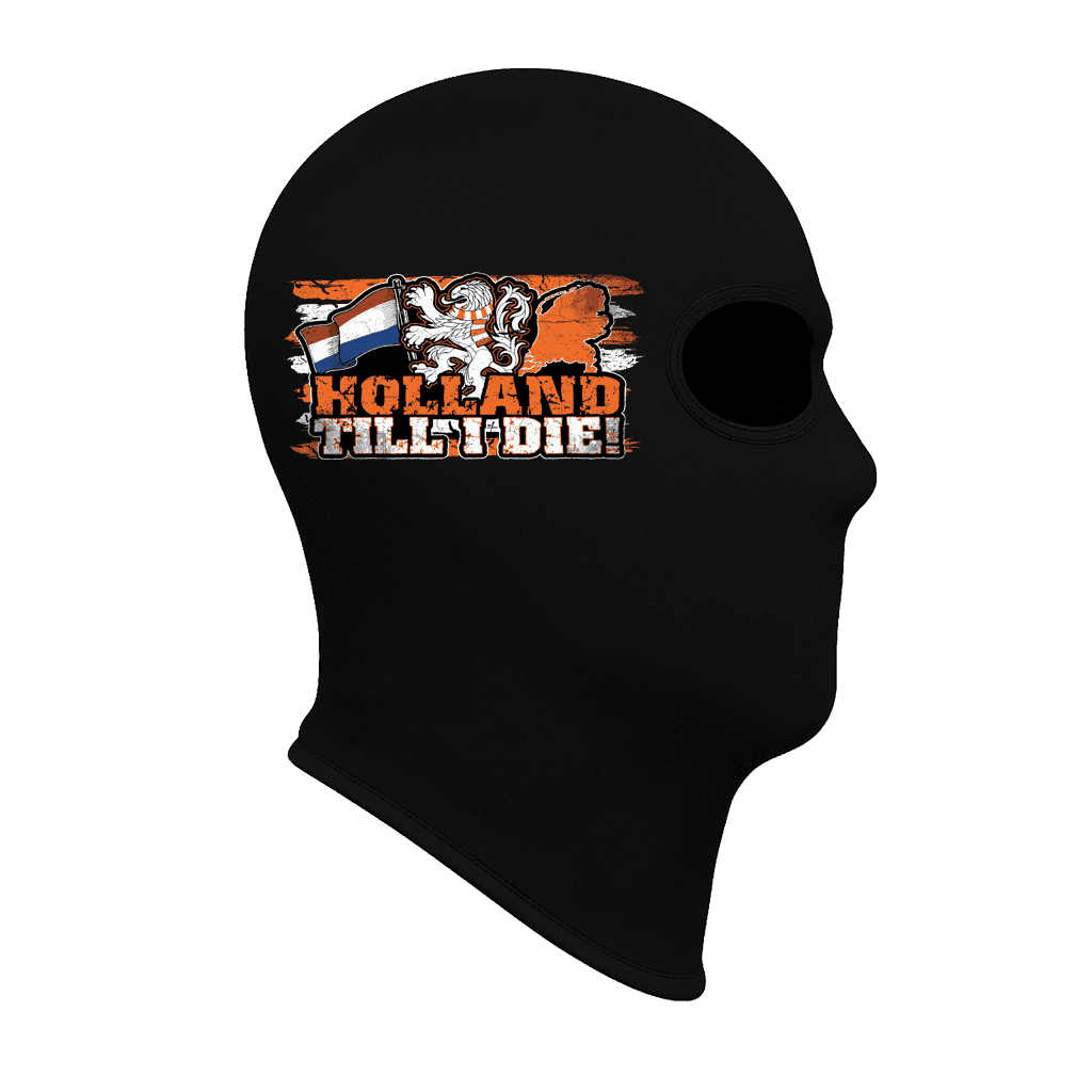 Holland Till I die Balaclava