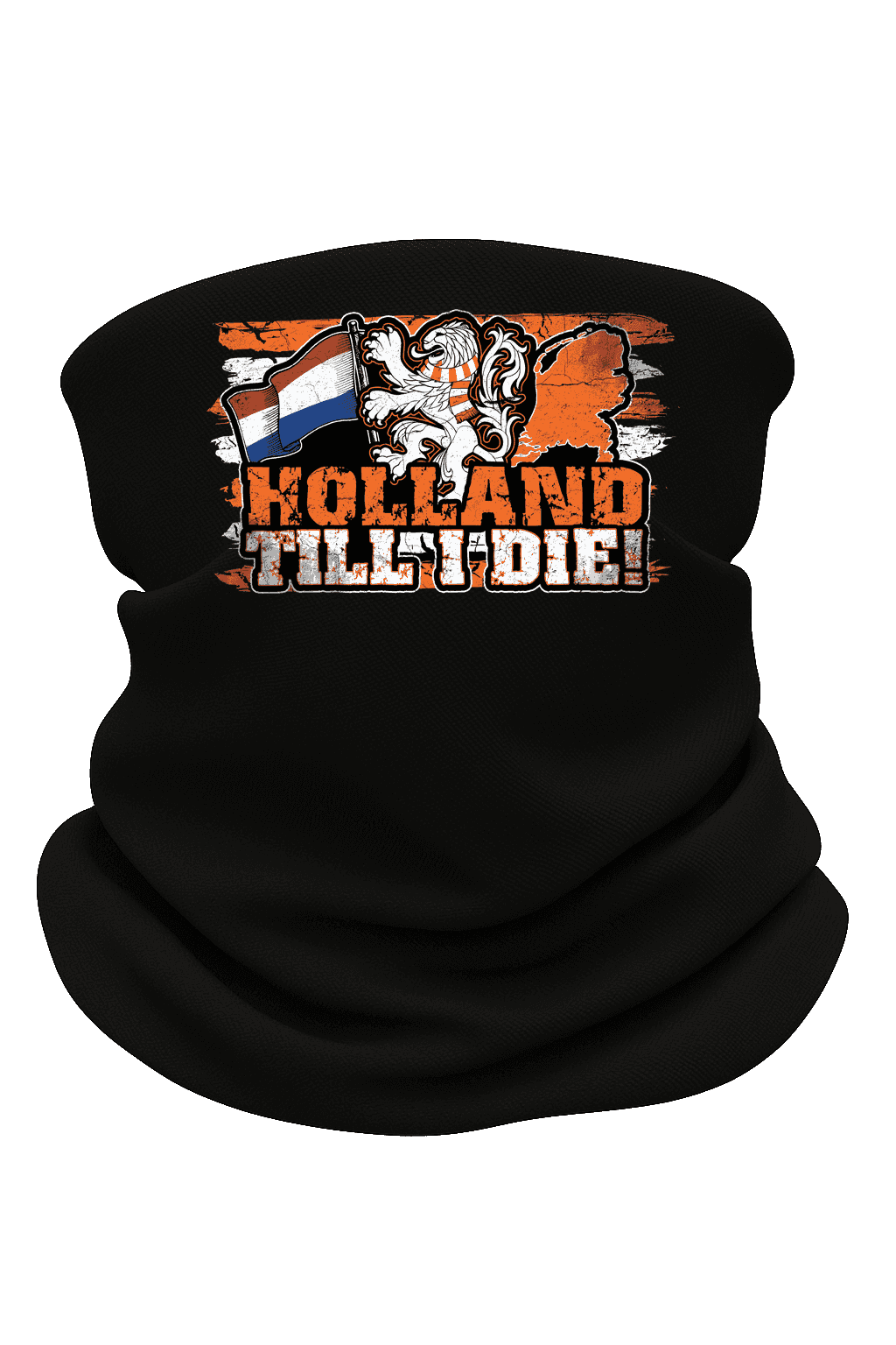 Holland Till I die Nekwarmer