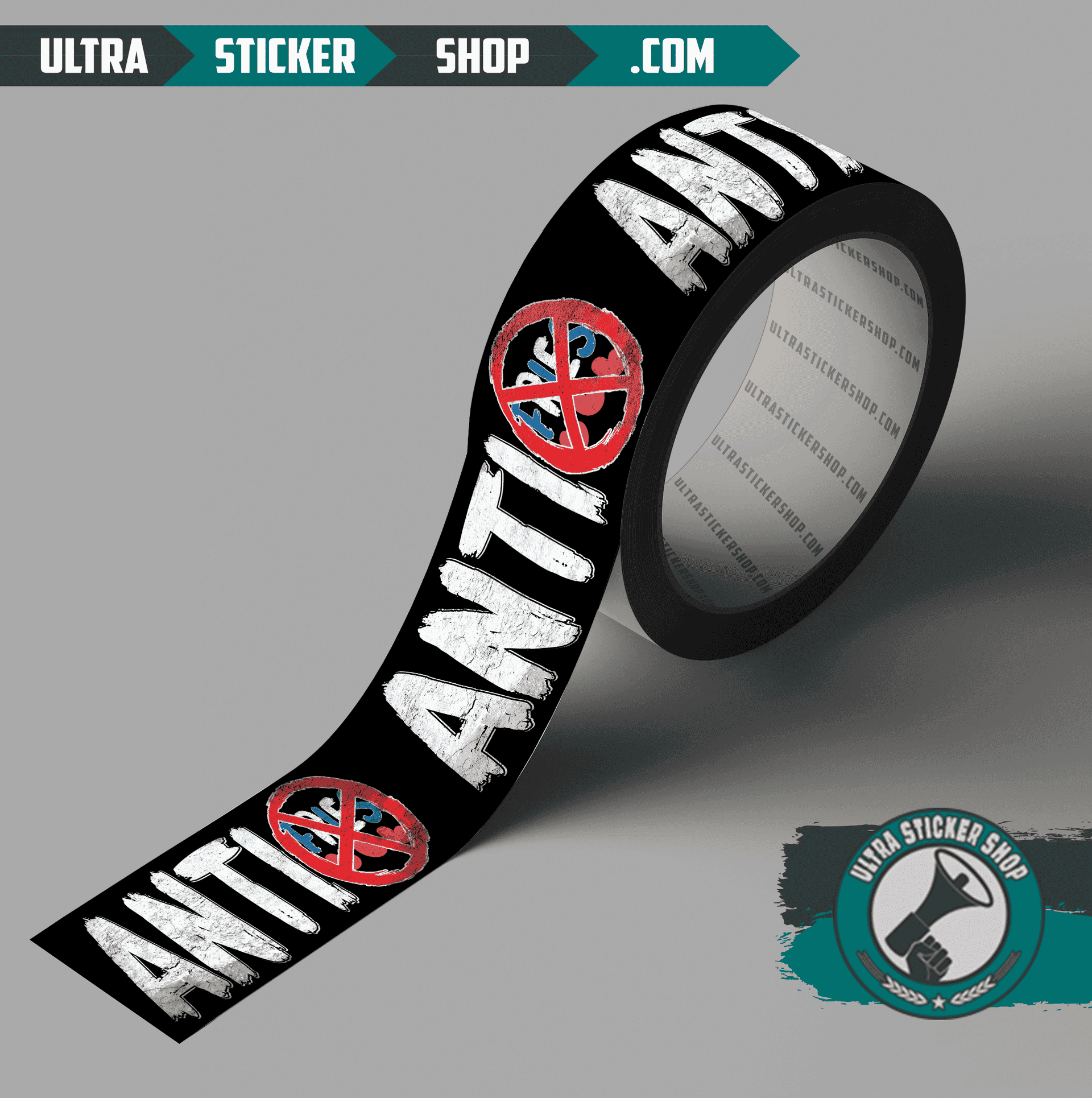 Anti fries Tape - 100 Meter