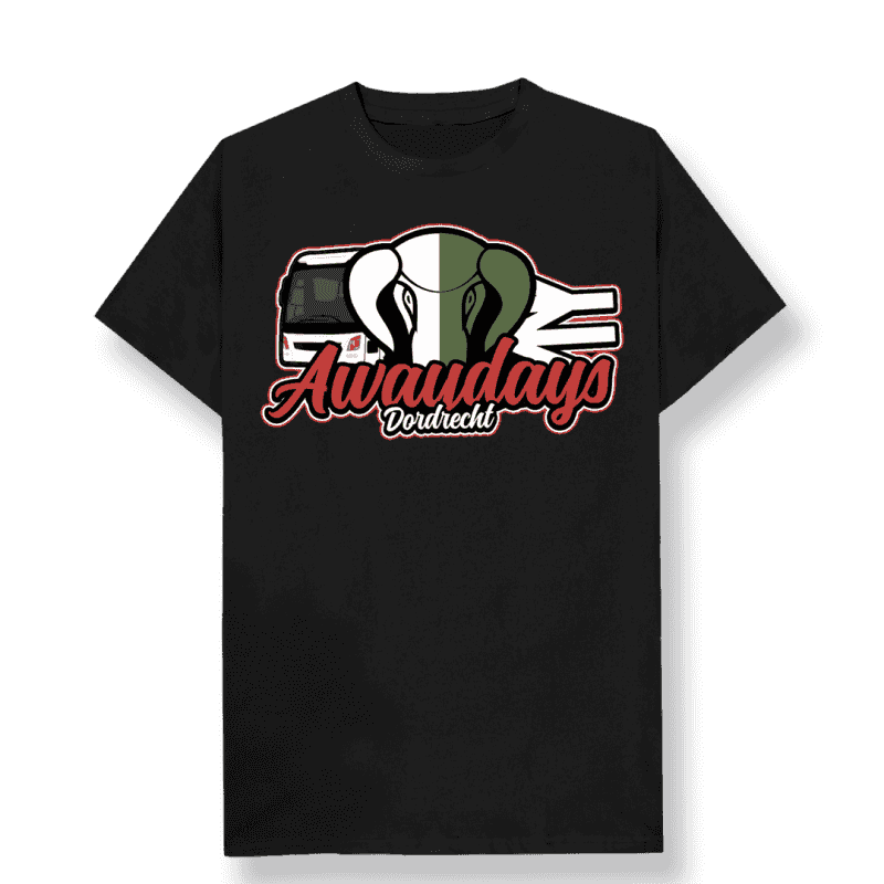 Awaydays Dordrecht T-shirt
