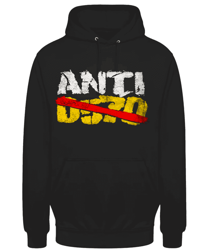 Anti 0570 Hoodie