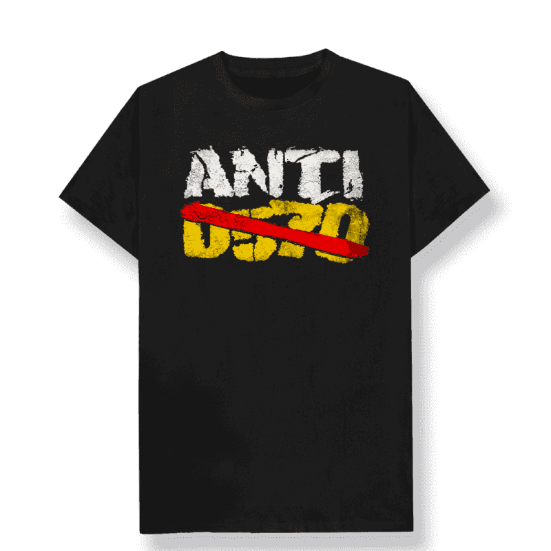 Anti 0570 T-shirt