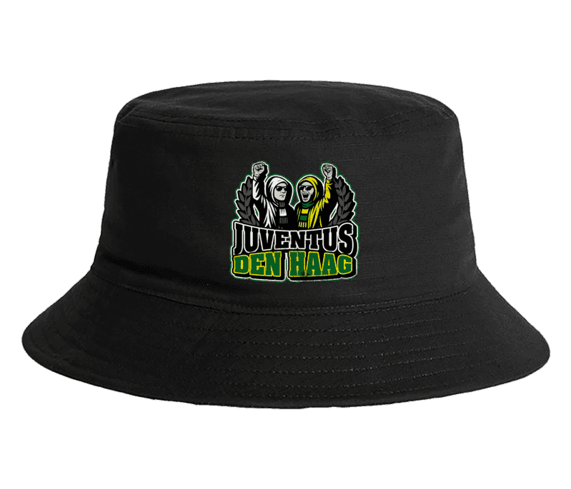 Juventus X Den Haag Bucket Hat